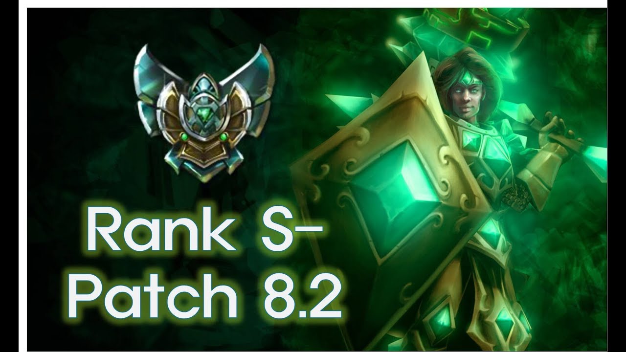 Ep. 13 Taric Support vs Alistar (KR Server)