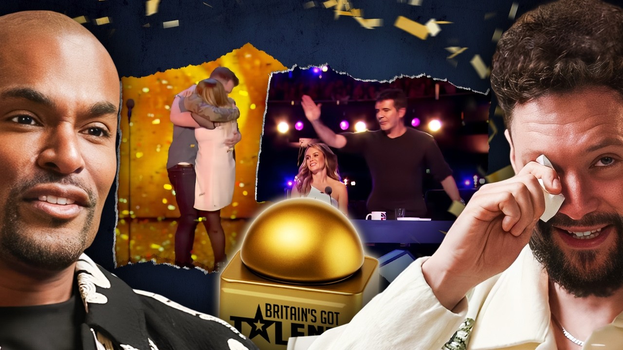 I Had To Lie About My Sexuality @CalumScottOfficial Reveals What REALLY Happened On @BGT!