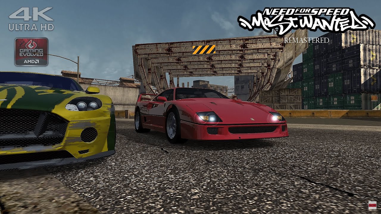 Need for Speed Most Wanted II Chapter 4 II Defeating Razor's crew