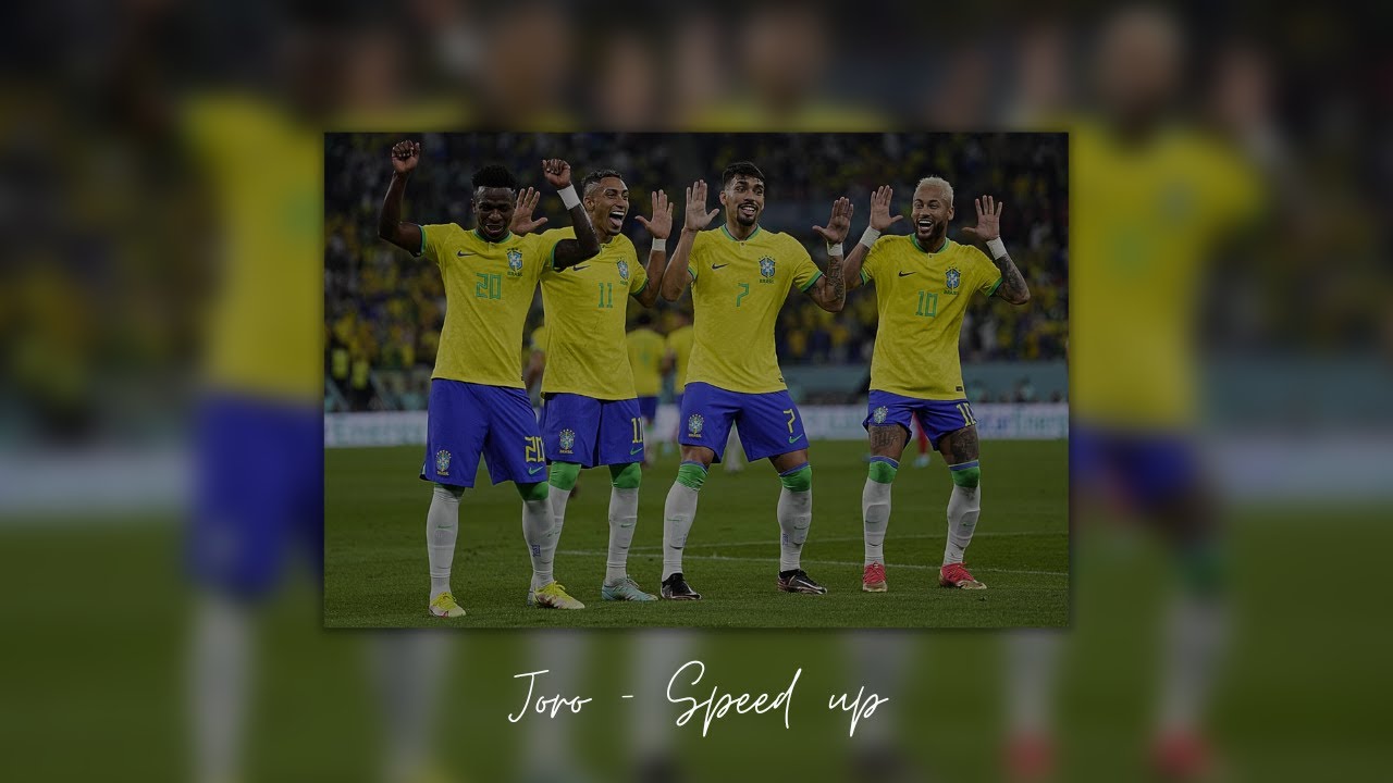 Joro - (speed up)