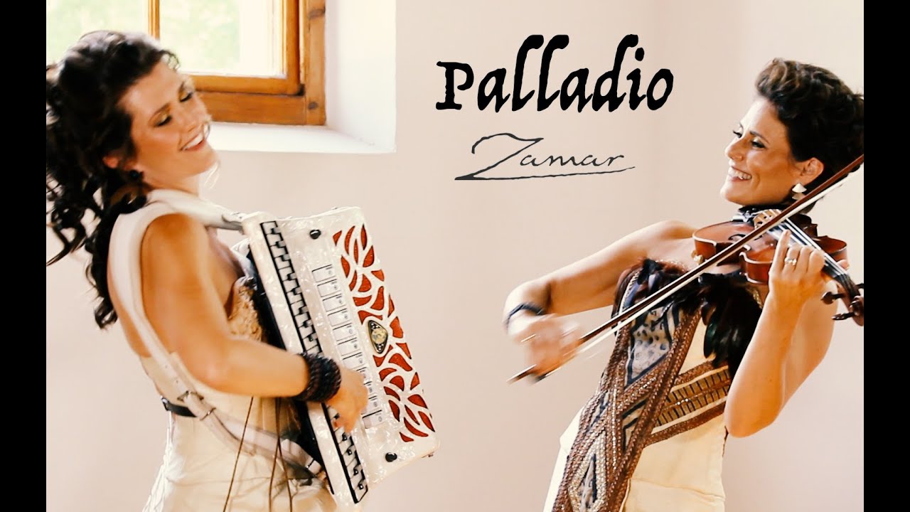 Palladio, Karl Jenkins, performed by the ZAMAR band, South Africa