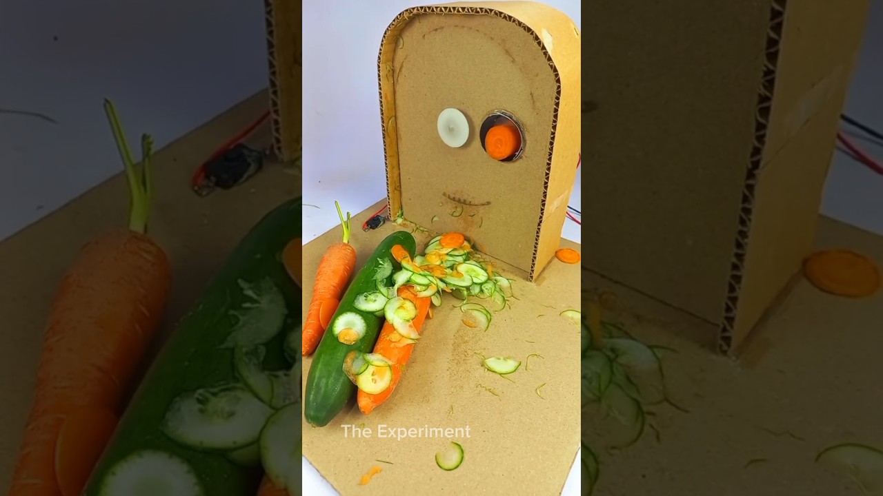 Vegetable Cutting machine DIY home 