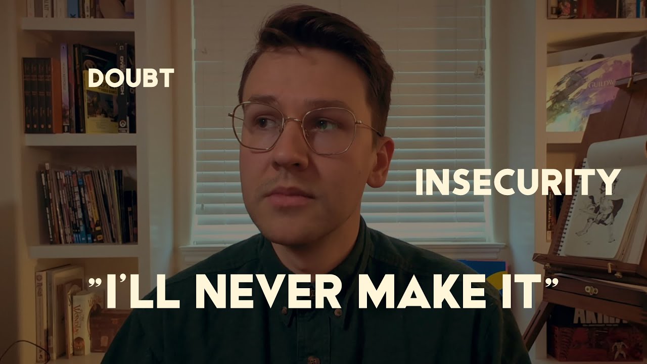 To Every Struggling Artist: I’ve Been There — How the Lord Helped Me Become a Professional Artist