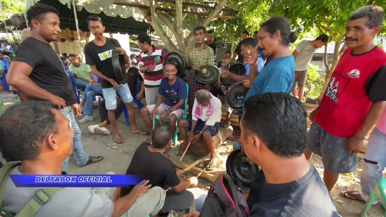 GONG WANING MAUMERE TIMUR | IRAMA CEPAT (TODU)