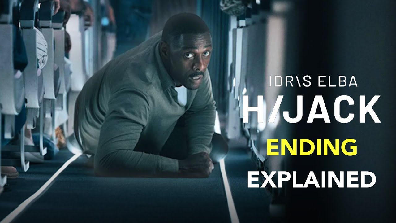 Hijack Ending Explained: Does Flight KA29 Crash or Land?