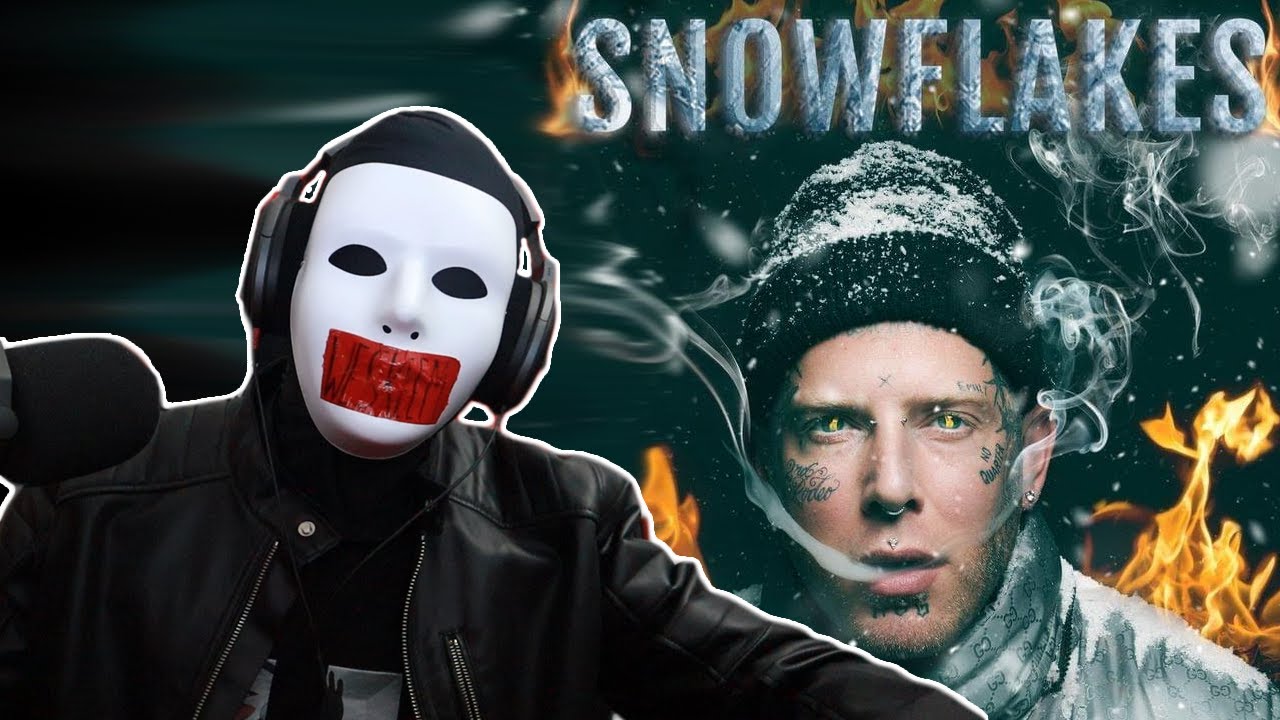 TOM IS PANDERING | Tom MacDonald - Snowflakes (Reaction)