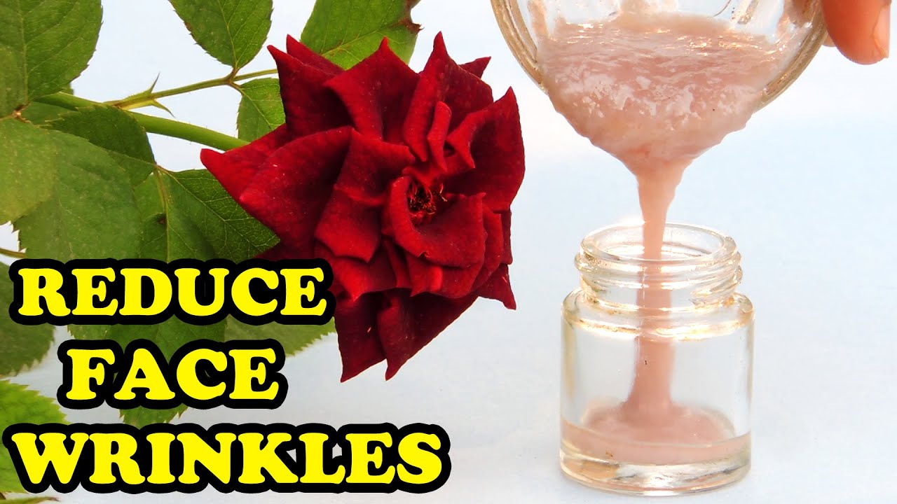 BEST HOME REMEDY FOR WRINKLES ON FACE | ANTI AGING NATURAL REMEDIES FOR WRINKLES AND SAGGING SKIN