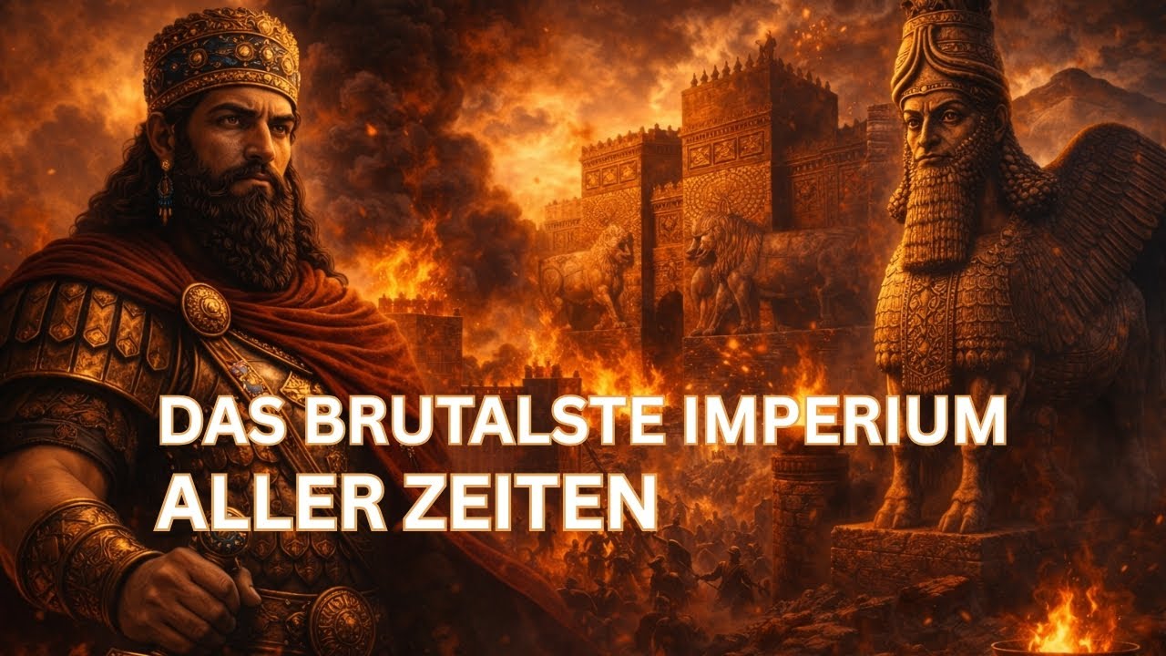 Das Assyrische Reich: Macht durch Angst