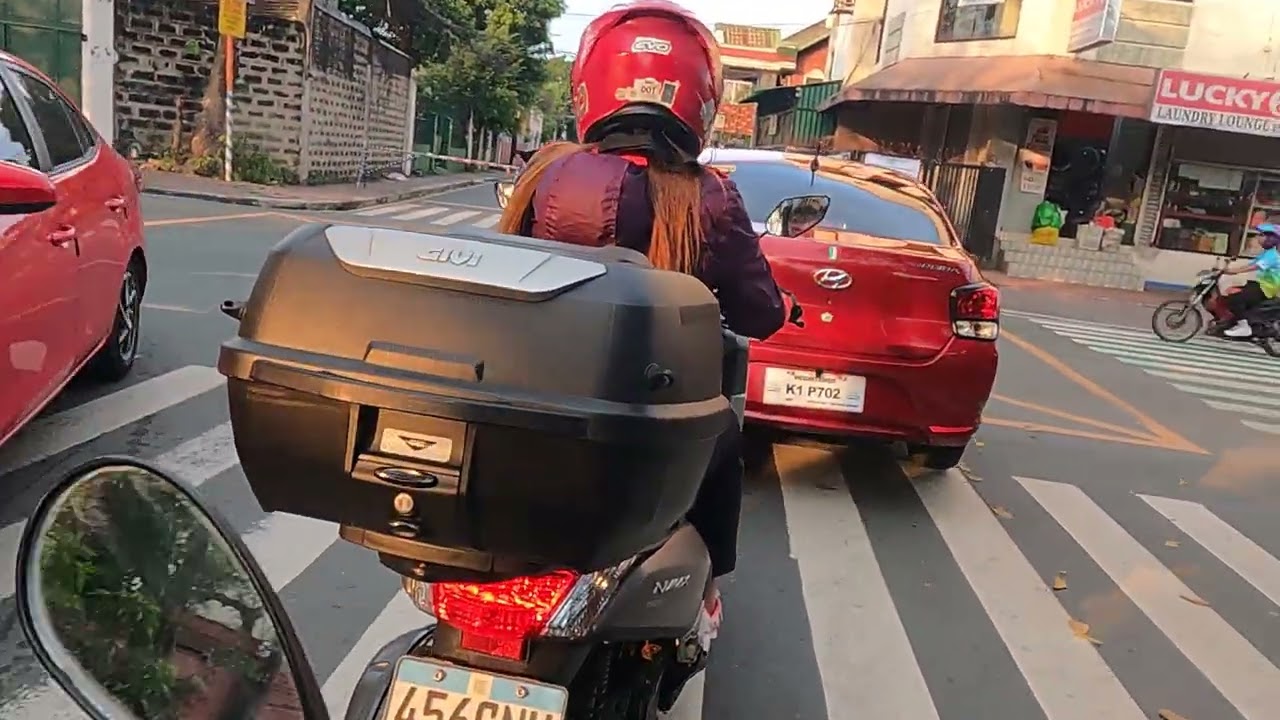   Bago  lumiko tingin side mirror|Duka.r Motovlog 😎😎