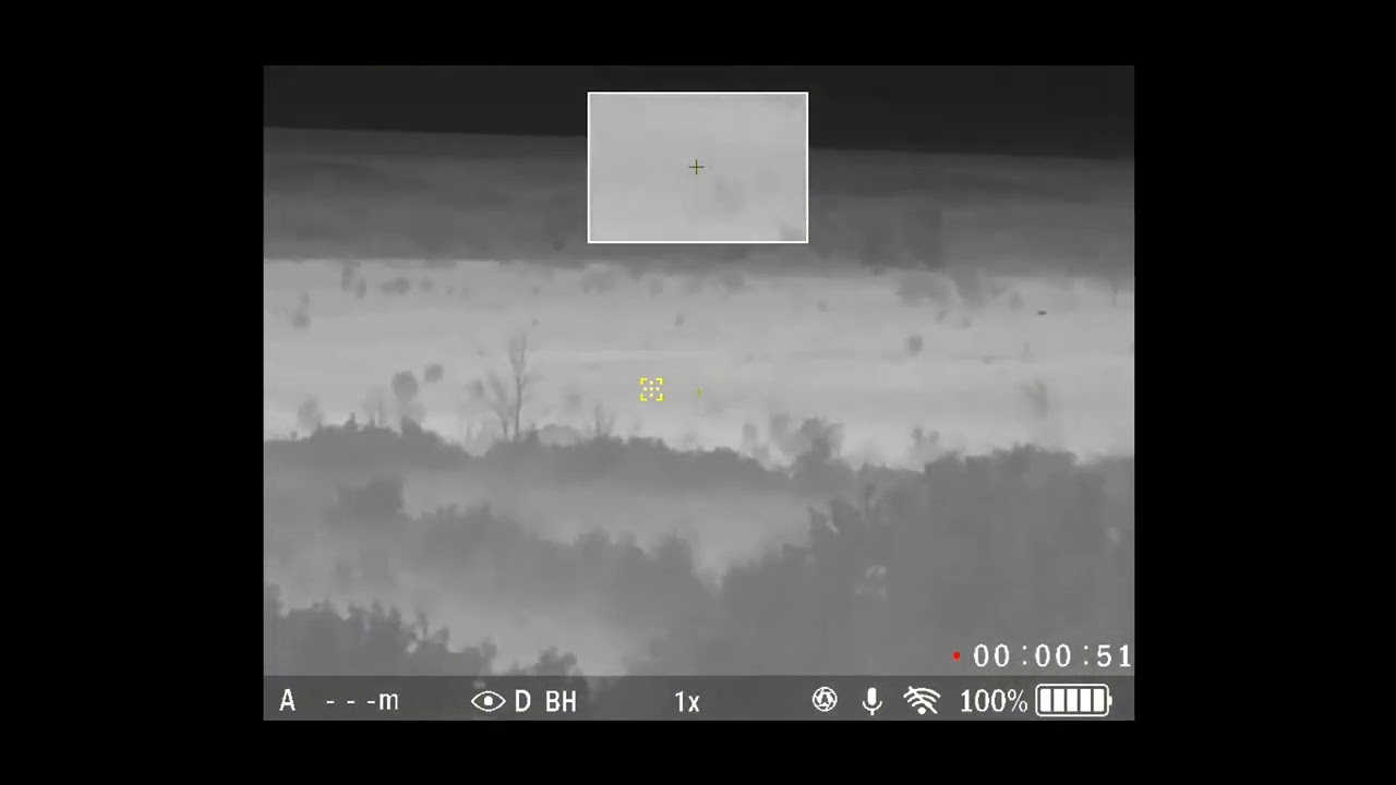 #Тепловизор #Lzirtek Podaga 335L #Реальное #видео с #полей #ночнаяохота #hunting