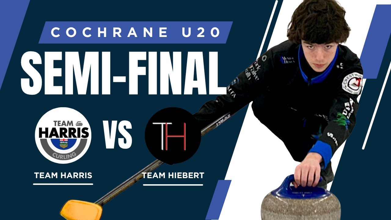Cochrane U20  Semi-Final