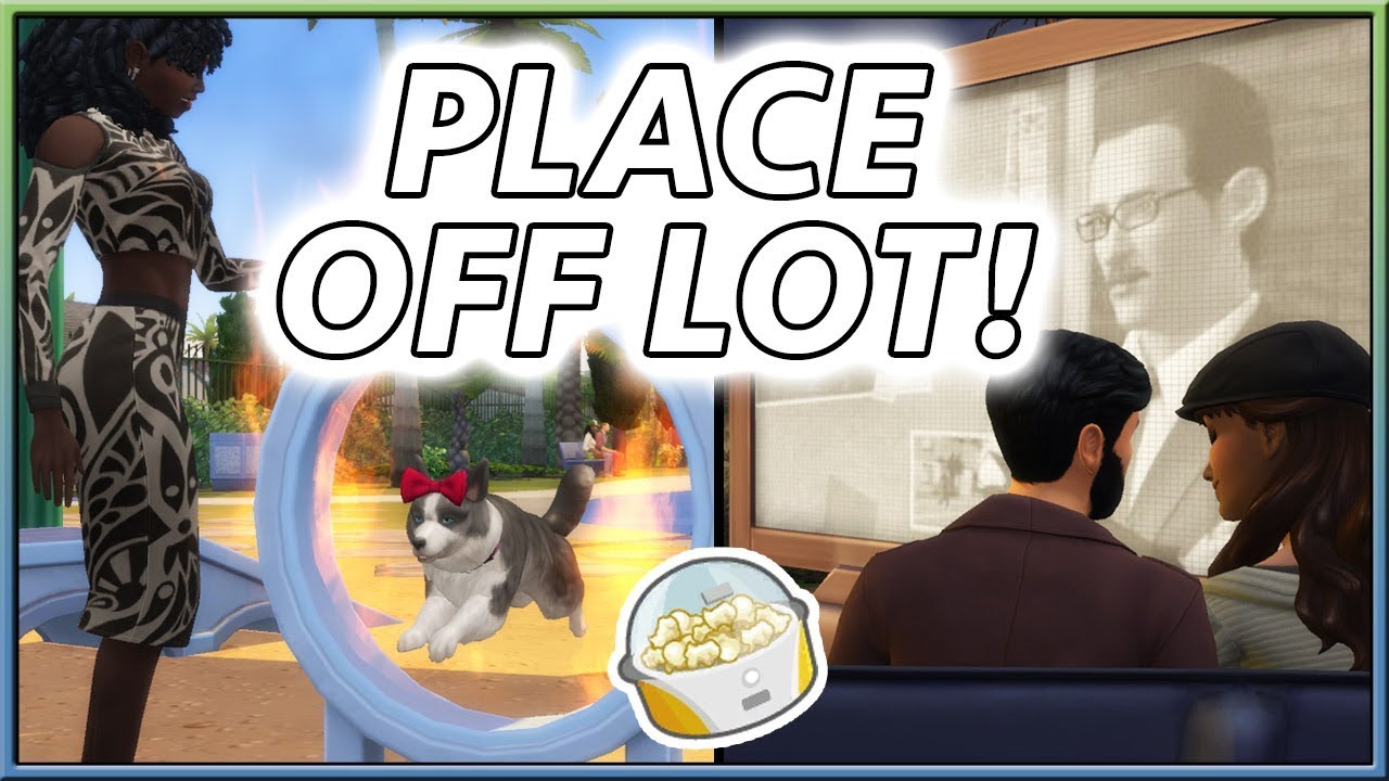 IMPROVE WORLDS WITH TOOL MOD! | The Sims 4