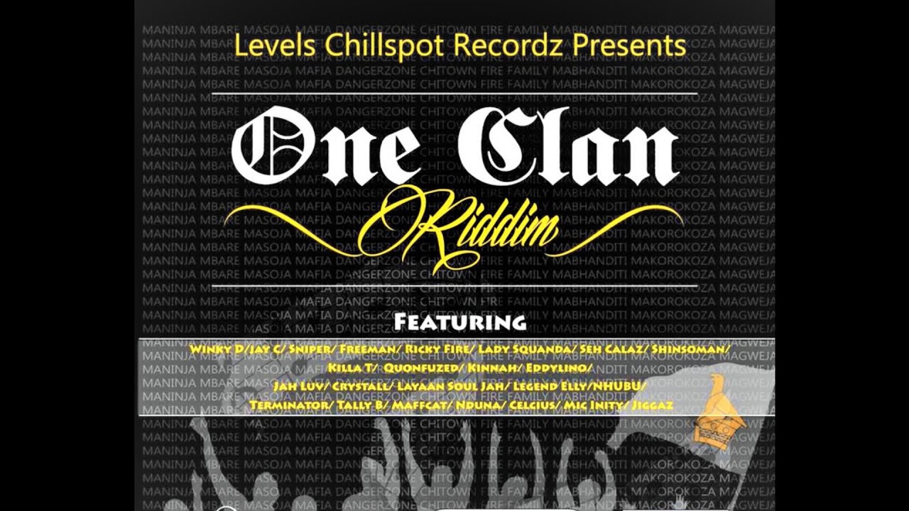 Killer t-ishe tipeiwo njere One Clan Riddim [Prod by Levels]  ZIMDANCEHALL