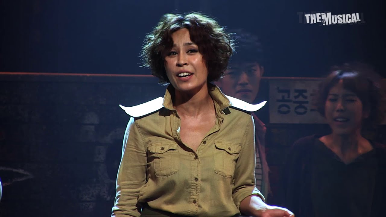 [더뮤지컬] 뮤지컬 '유린타운' 2015 공연 하이라이트 1부-최정원, 성기윤, 정욱진, 아이비 외