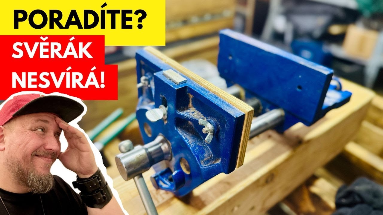 Kutilové, poraďte ⚠️ SVĚRÁK, NESVĚRÁKUJE 🤯
