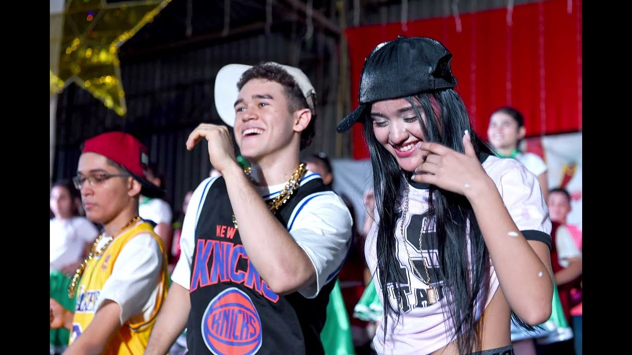 ✨ Christmas Show Fotos Bachillerato 2025 ✨