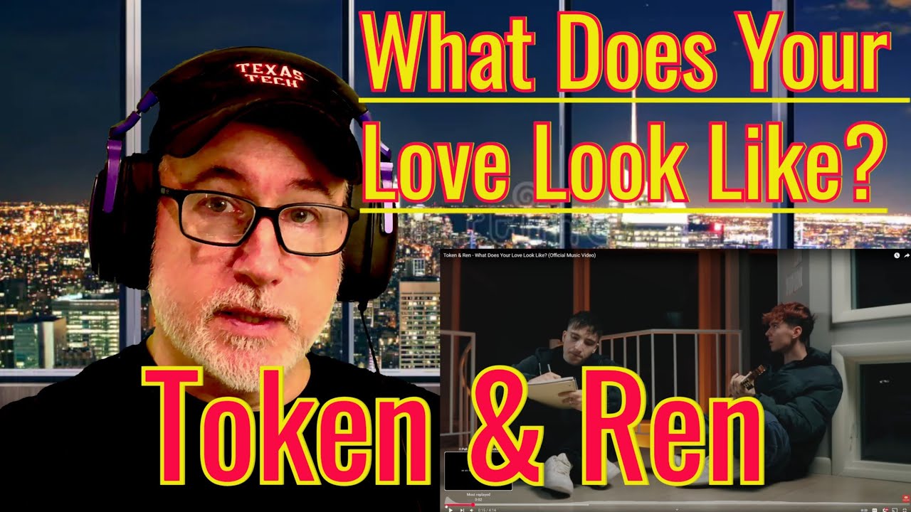 Token and Ren get real with What Does Your Love Look Like?
