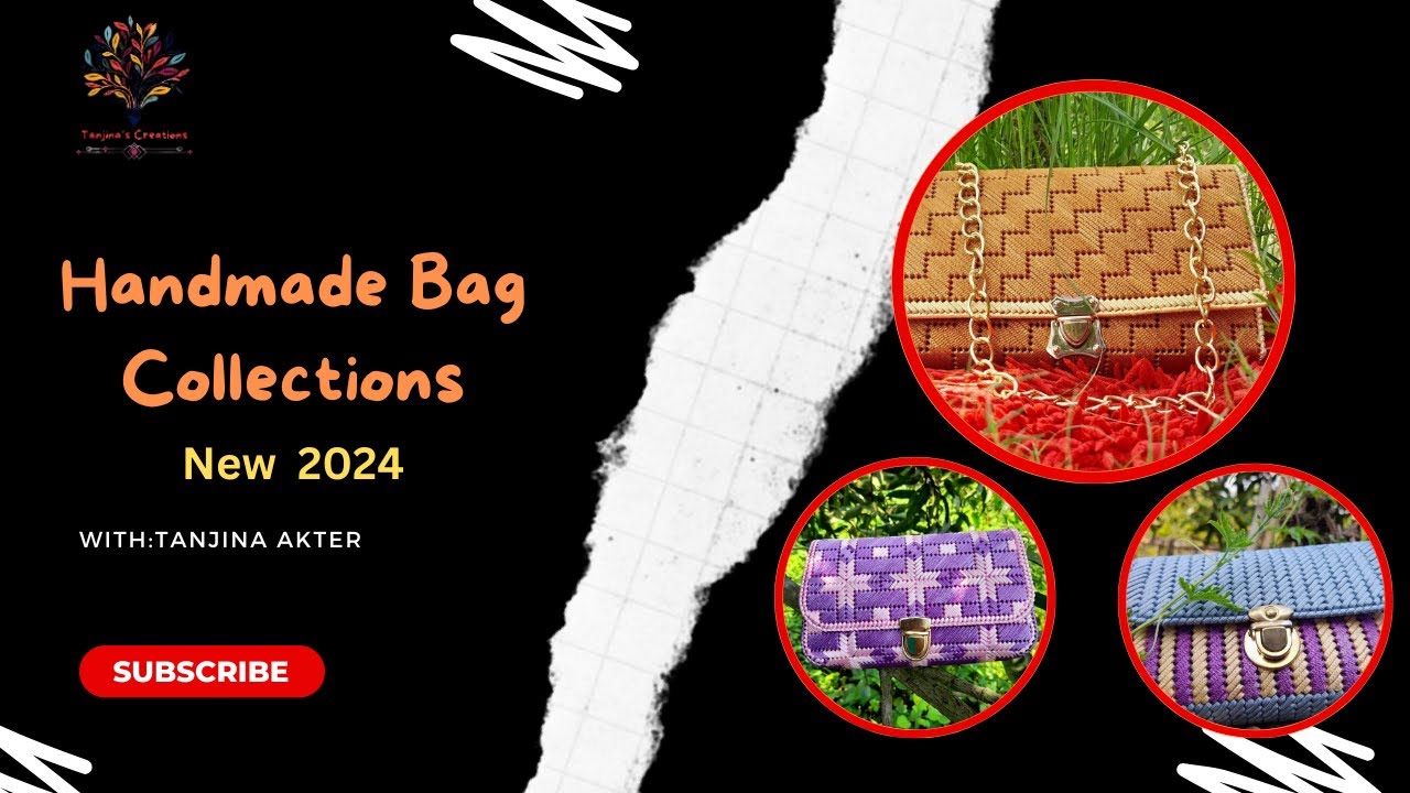 Handmade Bag Design 2024