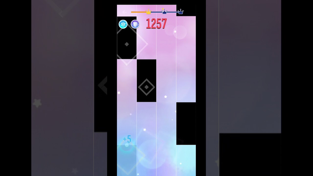 Chopin's Etude Op 25 No 11 On Piano Tiles 2
