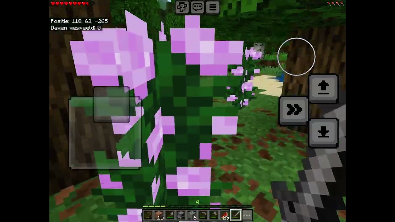 Minecraft let’s play pt. 1