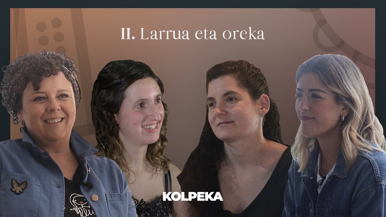 KOLPEKA 2 | Larrua eta oreka