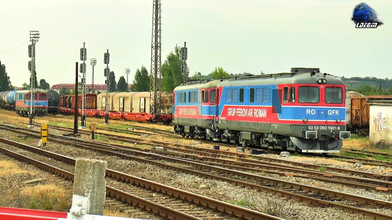 LDE2100 60-1561-9, 60-0286-4 & 060-DA 60-0727-7 in Oradea Triaj - 15 August 2020