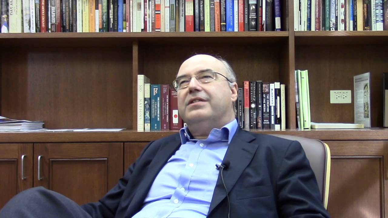 David Edgerton's advice on getting a history PhD