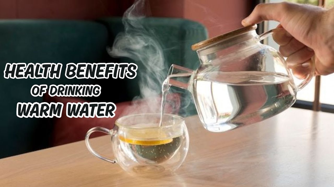 Do You Know Benefits of Drinking Warm Water Every Morning ?