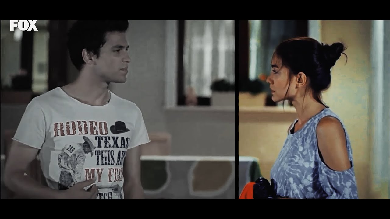 Aylin & Tilki / Herkes Gider Mi ? - Cem Adrian & Aylin Aslım /Sana Bir Sır Vereceğim Klip