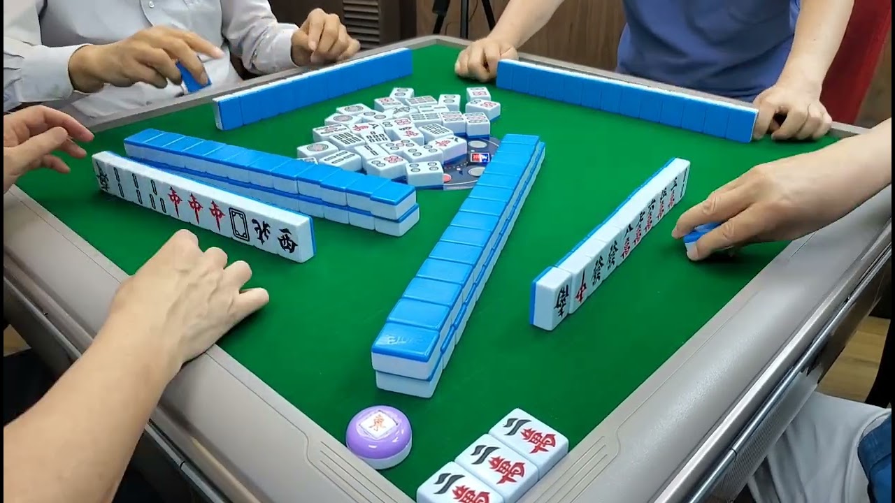 Ep.1854 原班戰 第三回合 拆發財擺明車馬 大師 雀王 球王 秘哥