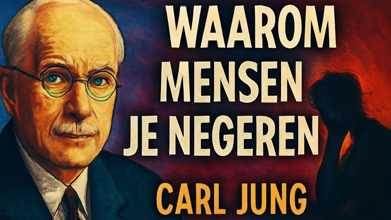 De psychologie van mensen die jou negeren - Carl Jung