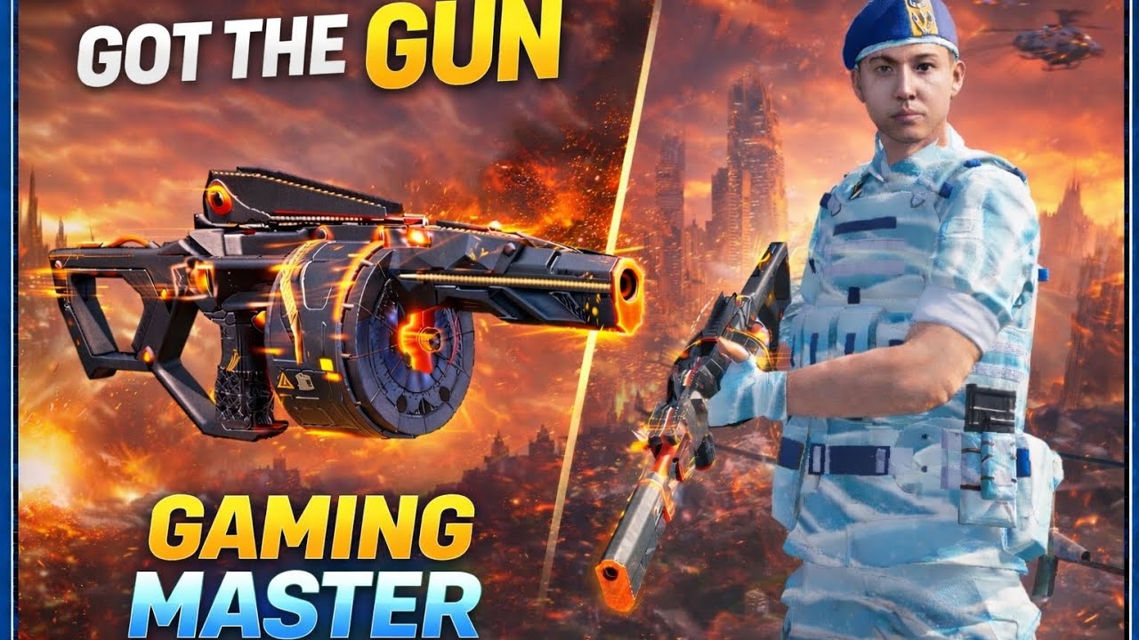 I RULED the GAME with this latest gun