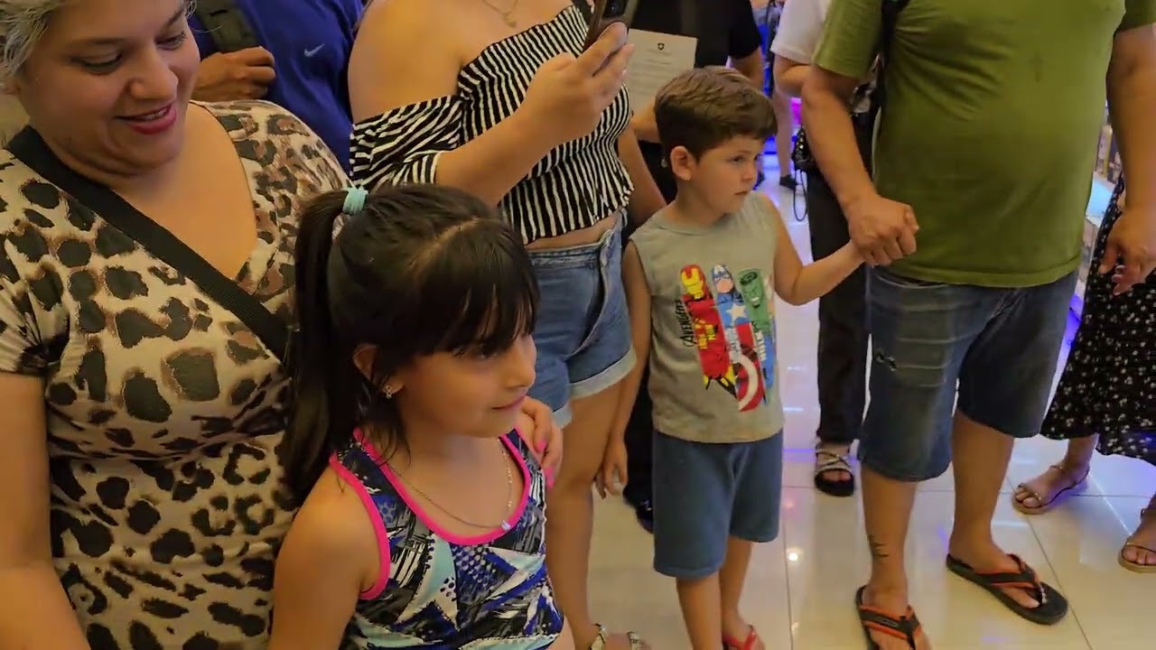 Massaki - MASSAKI NA RUA - EP10 - Paraguai (Natal)