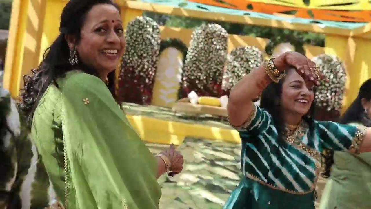 MEHENDI mp4
