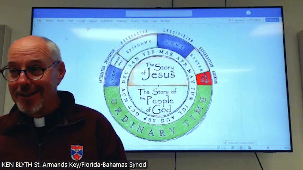 Church Year Class