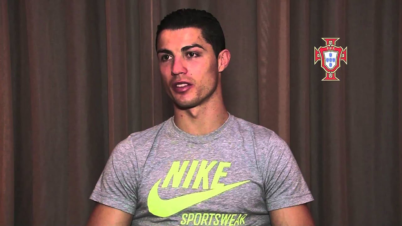 Federação Portuguesa de Futebol - Entrevista Parte 1