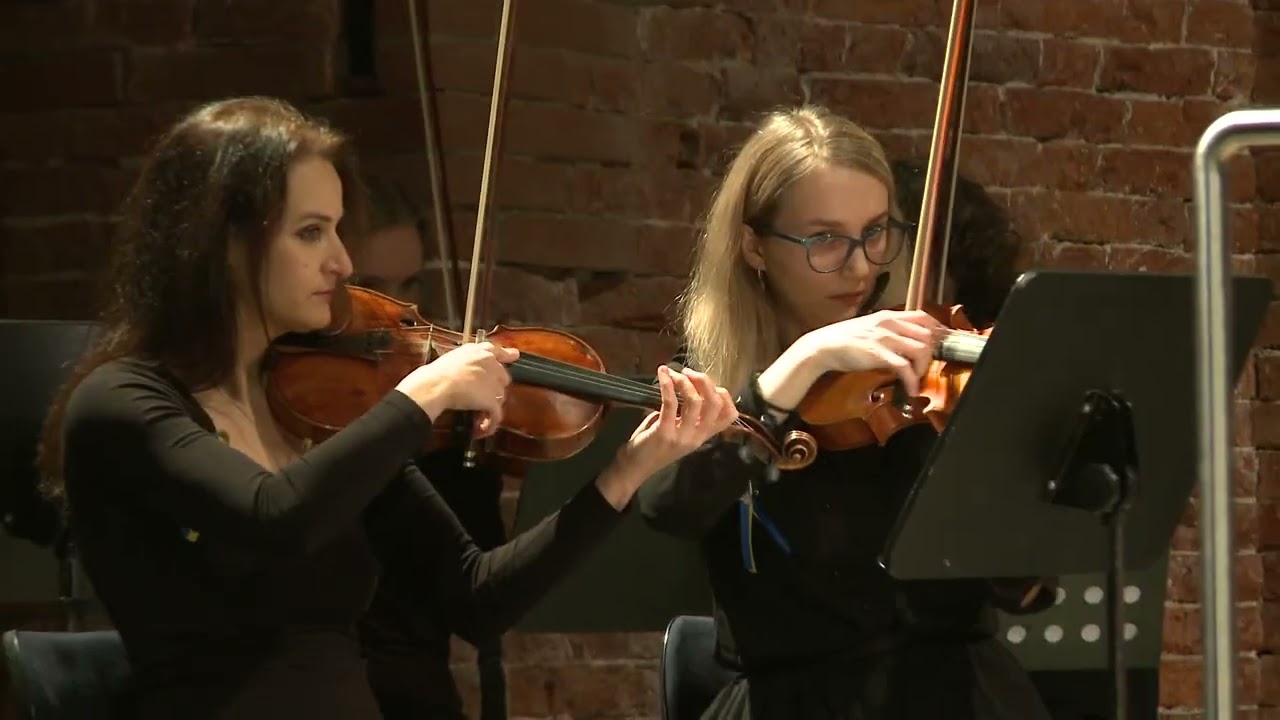 Myroslav Skoryk. Huzulian dance