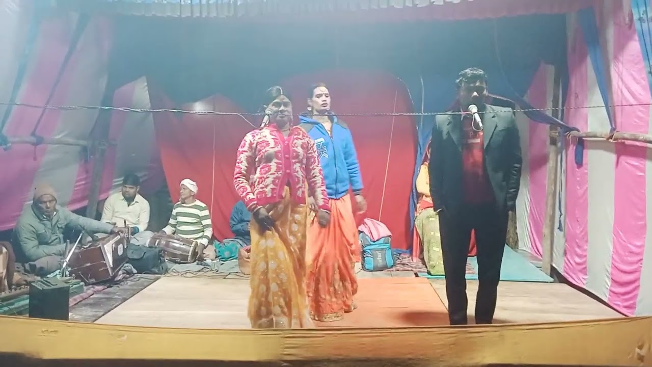 video video मुसाफिर कर्म ड्रामा पार्टी 9695579334 संपत करें 