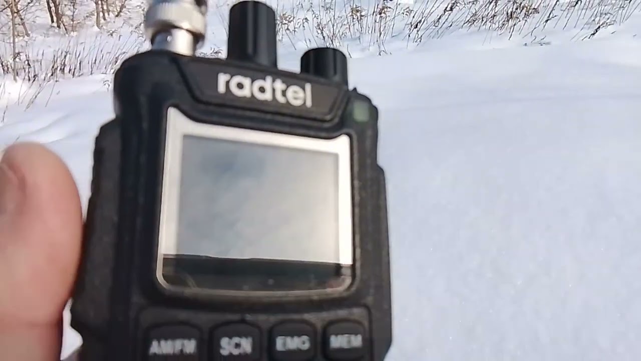 Радиовылазка 8 февраля