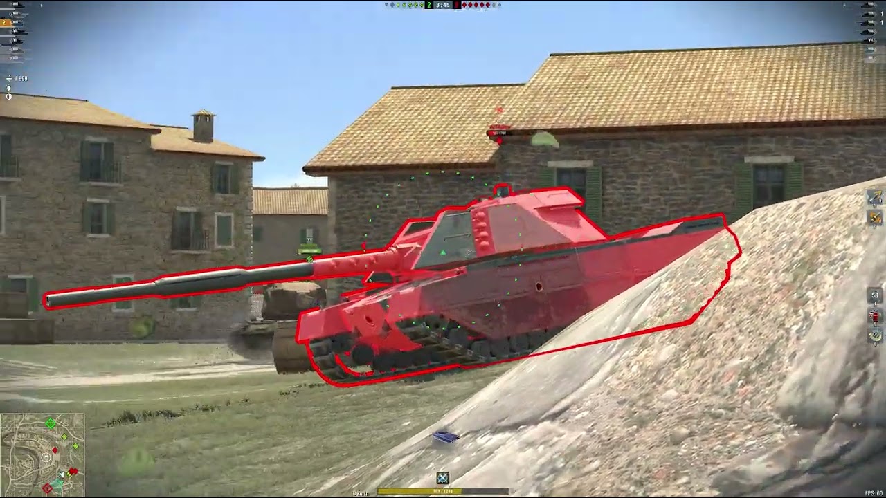 T49 Mastery Badge WotBlitz