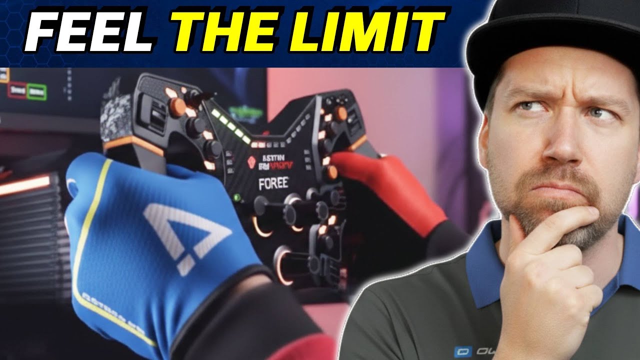 iRacing Force Feedback: Settings Won't Fix This (Do This Instead)