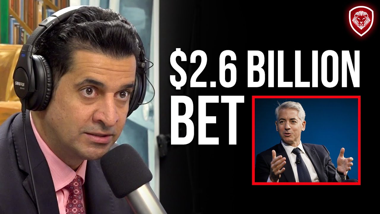 Bill Ackman's $2.6 Billion Bet on Covid-19