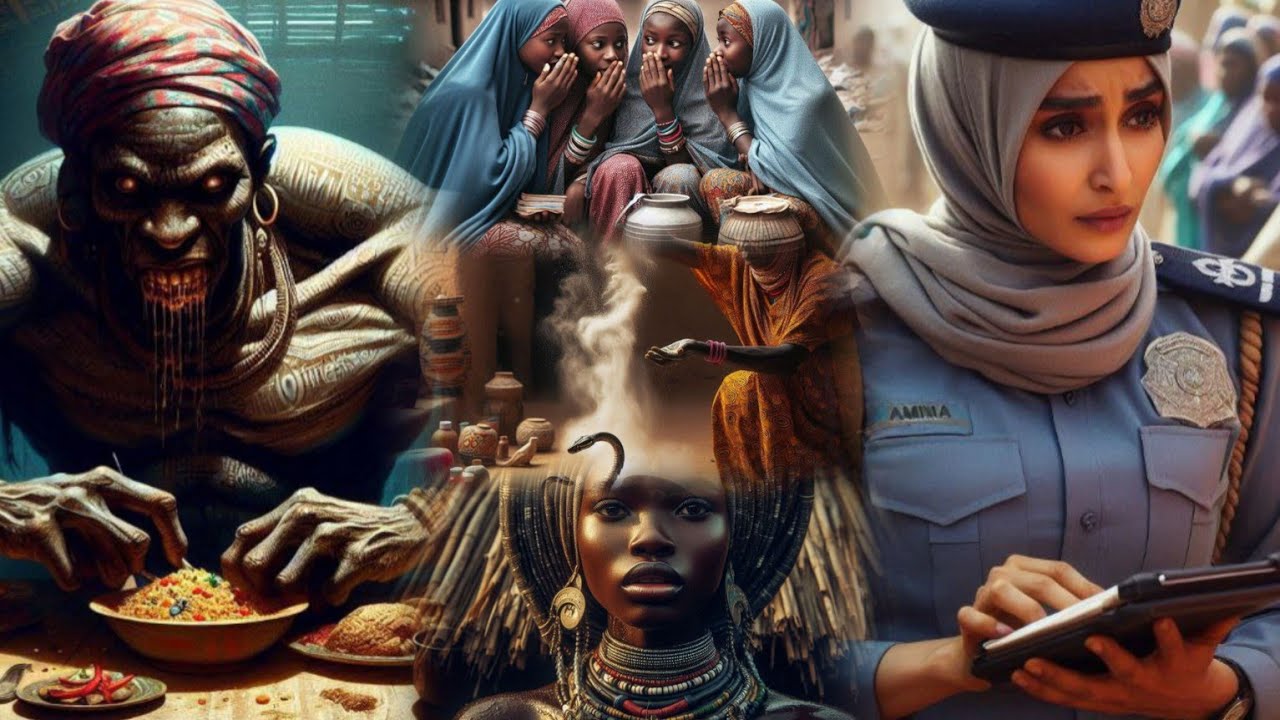 Tatsuniyar Yar Sanda Ta Kama Dodo/ Hausa Stories/Tatsuniyar Hausa/anani/anani ce/Story