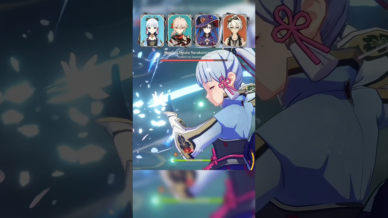 F2P C0 AYAKA SHOWCASE&zwnj;!! | GENSHIN IMPACT