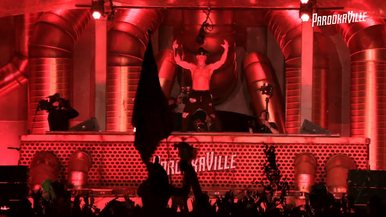 PAROOKAVILLE 2023 | TIMMY TRUMPET