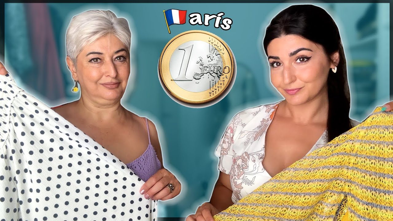 🛍️ Compras de Paris 🛍️ | La Pelo