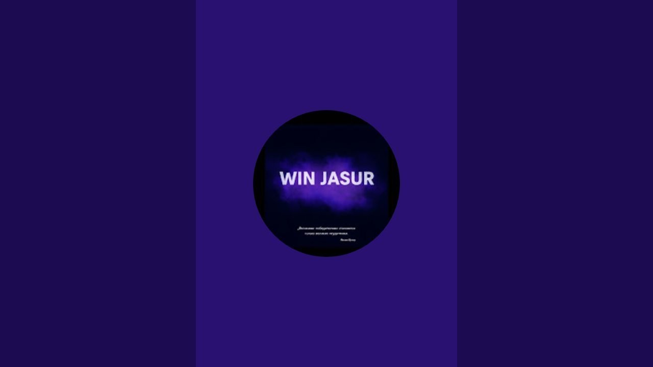 WIN JASUR efirda!
