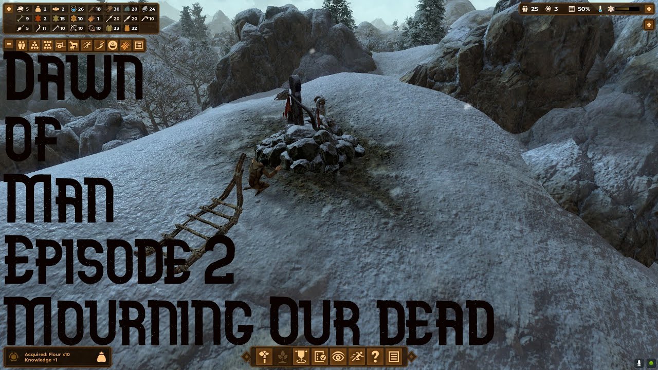 Dawn Of Man | Continental Dawn | Episode 2 | We Advance Into The Mesolithic Era