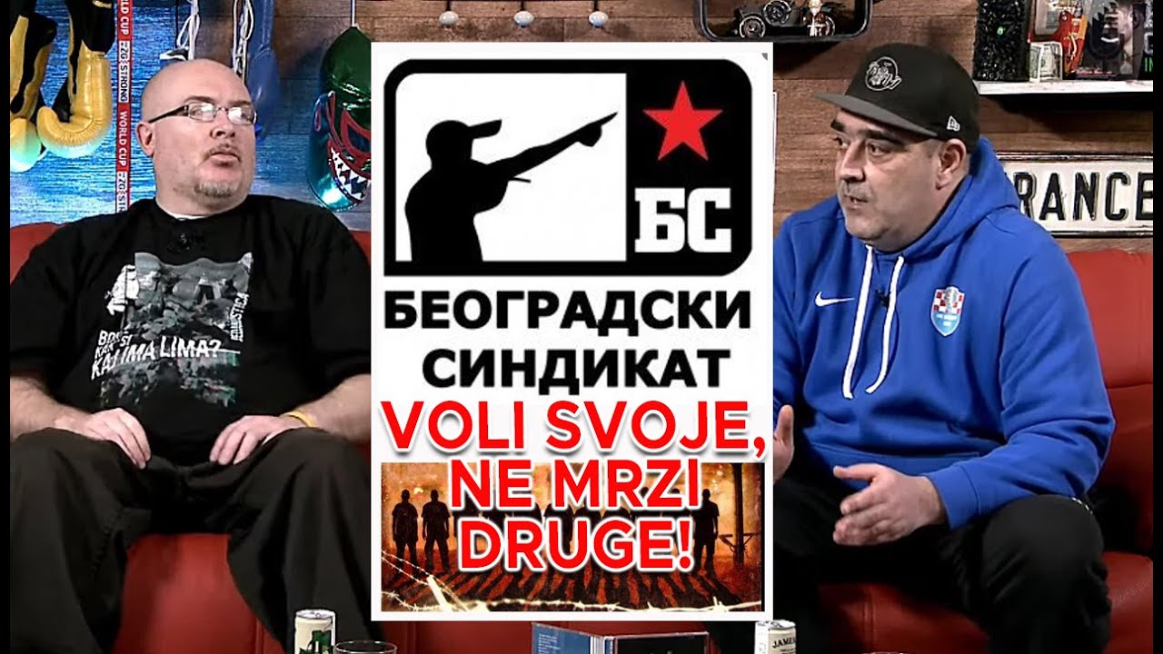 Tram 11 o Beogradskom sindikatu - "Nacionalizam nije šovinizam, voli svoje i ne mrzi druge"
