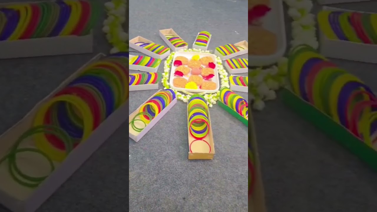 friendship bangles festival celebrations in grace academy
